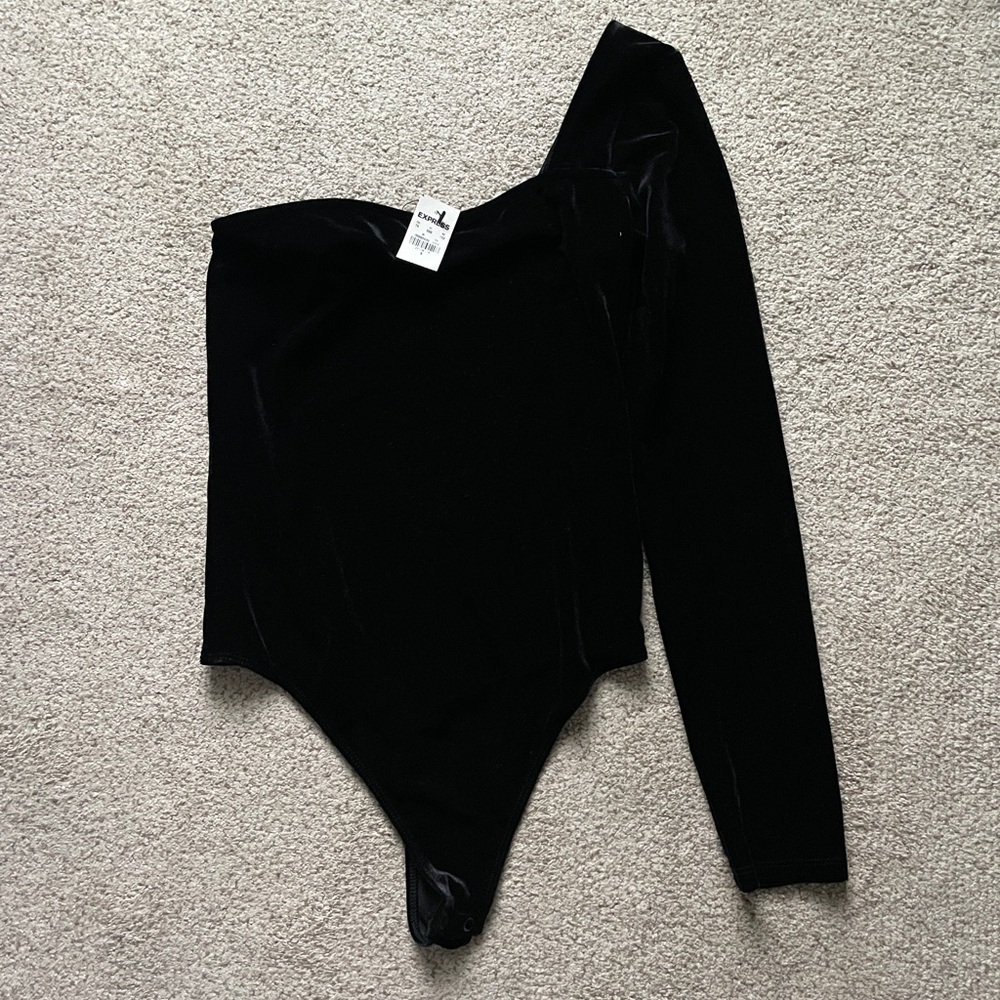 Express bodysuit